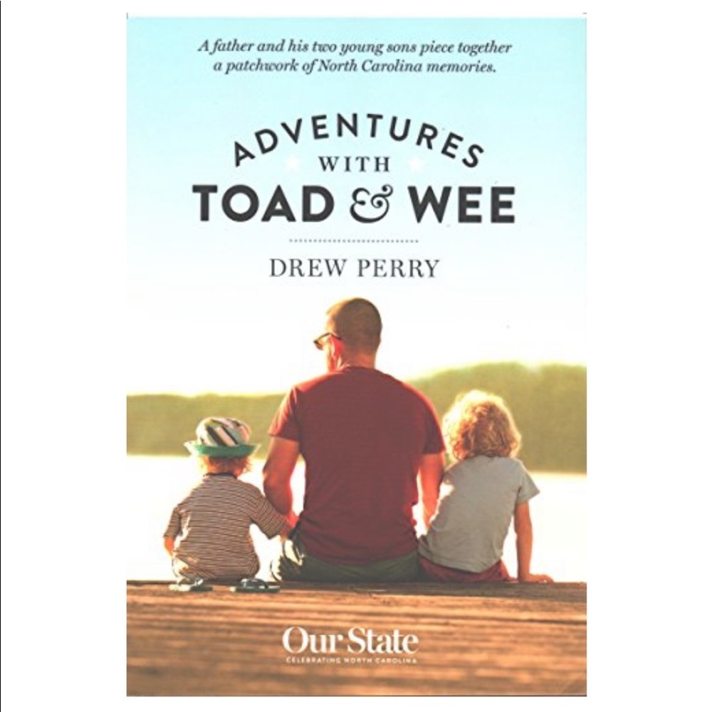 New Adventures with Toad & Wee Book